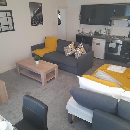 Flat 4 Corner House Lejlighed Doncaster Eksteriør billede