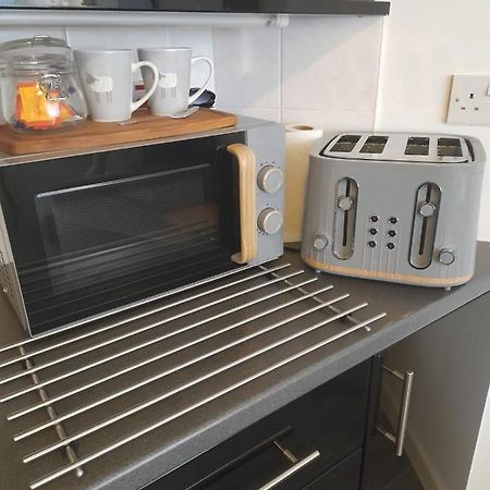 Flat 4 Corner House Lejlighed Doncaster Eksteriør billede
