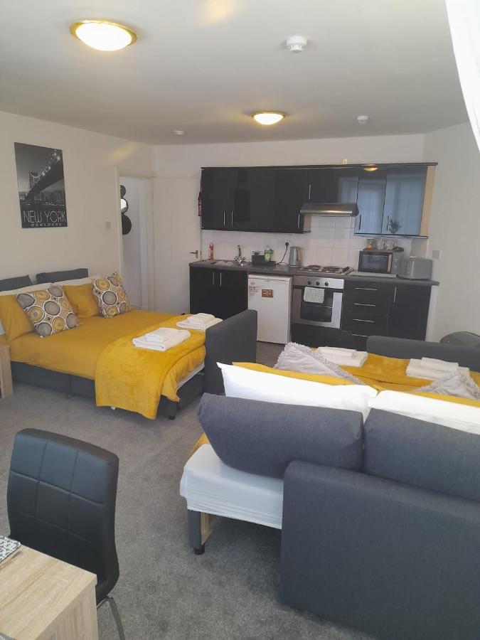 Flat 4 Corner House Lejlighed Doncaster Eksteriør billede