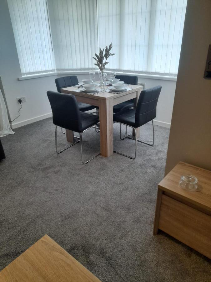 Flat 4 Corner House Lejlighed Doncaster Eksteriør billede