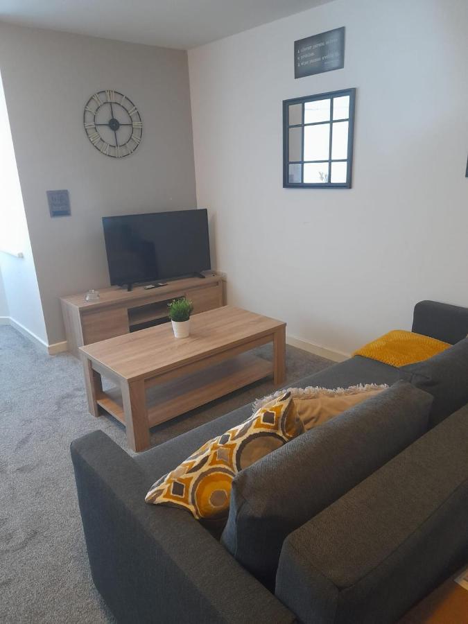 Flat 4 Corner House Lejlighed Doncaster Eksteriør billede