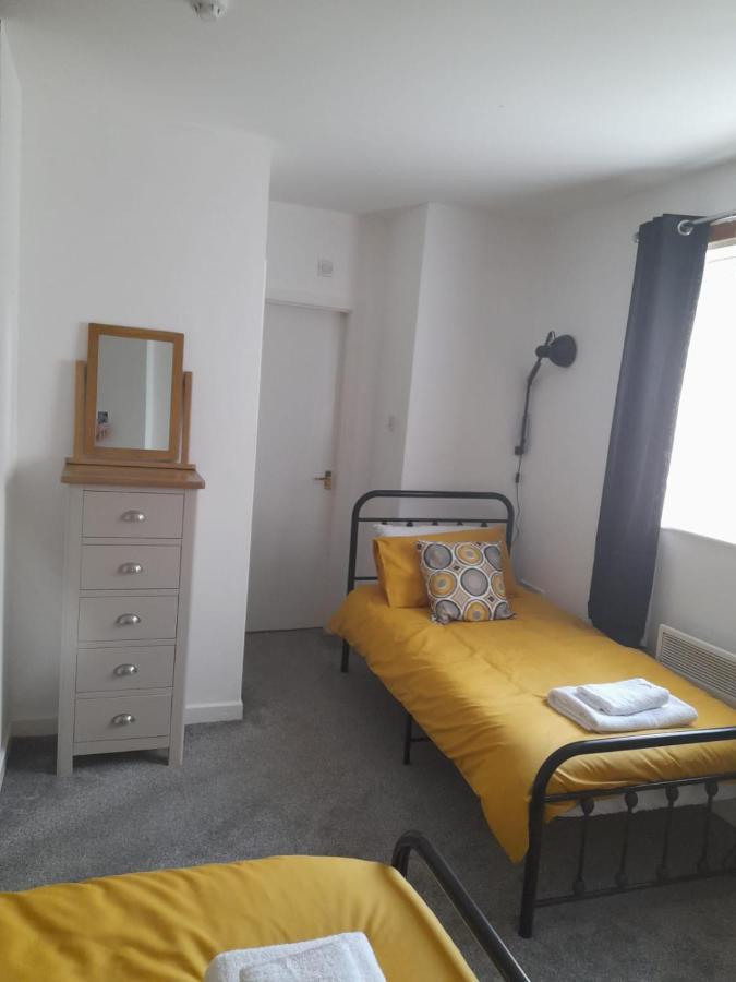 Flat 4 Corner House Lejlighed Doncaster Eksteriør billede