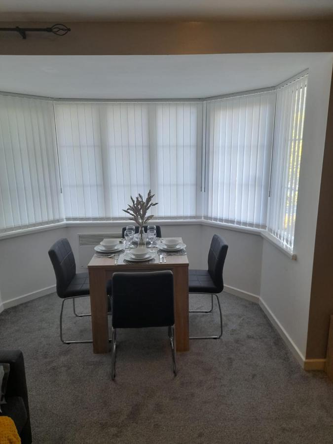 Flat 4 Corner House Lejlighed Doncaster Eksteriør billede