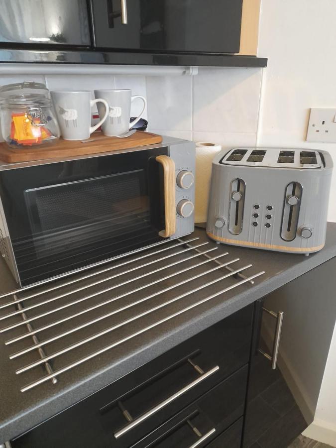 Flat 4 Corner House Lejlighed Doncaster Eksteriør billede