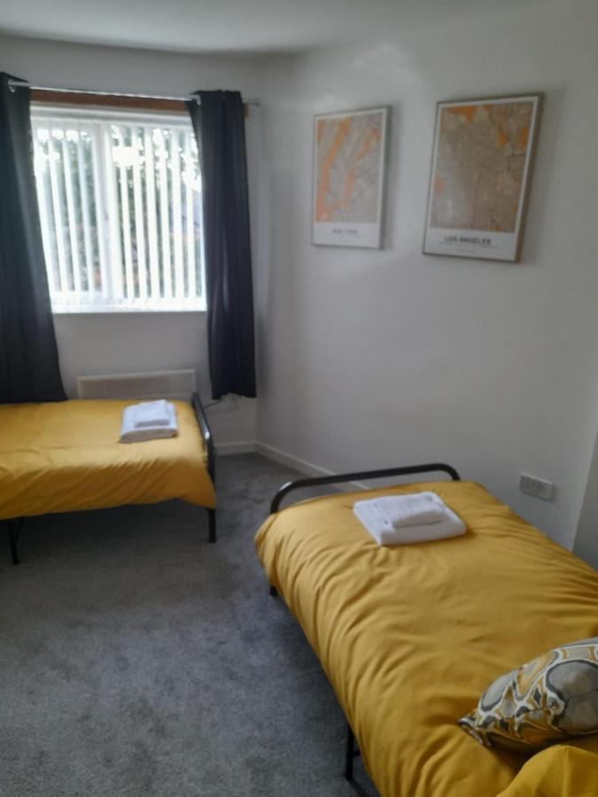 Flat 4 Corner House Lejlighed Doncaster Eksteriør billede